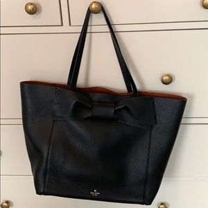 Black Kate  Spade tote purse♠️ (Olive Drive Tote)
